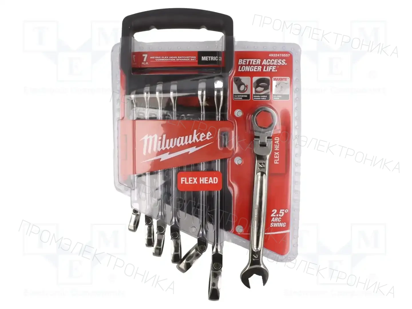 Milwaukee 4932478557 — Наборы ключей