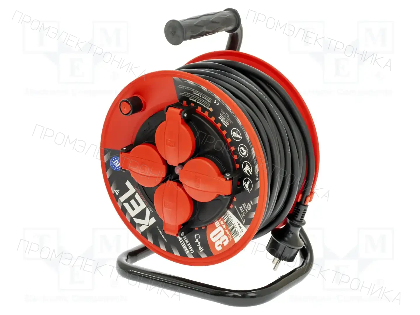 KEL W-97301 — Сетевые удлинители