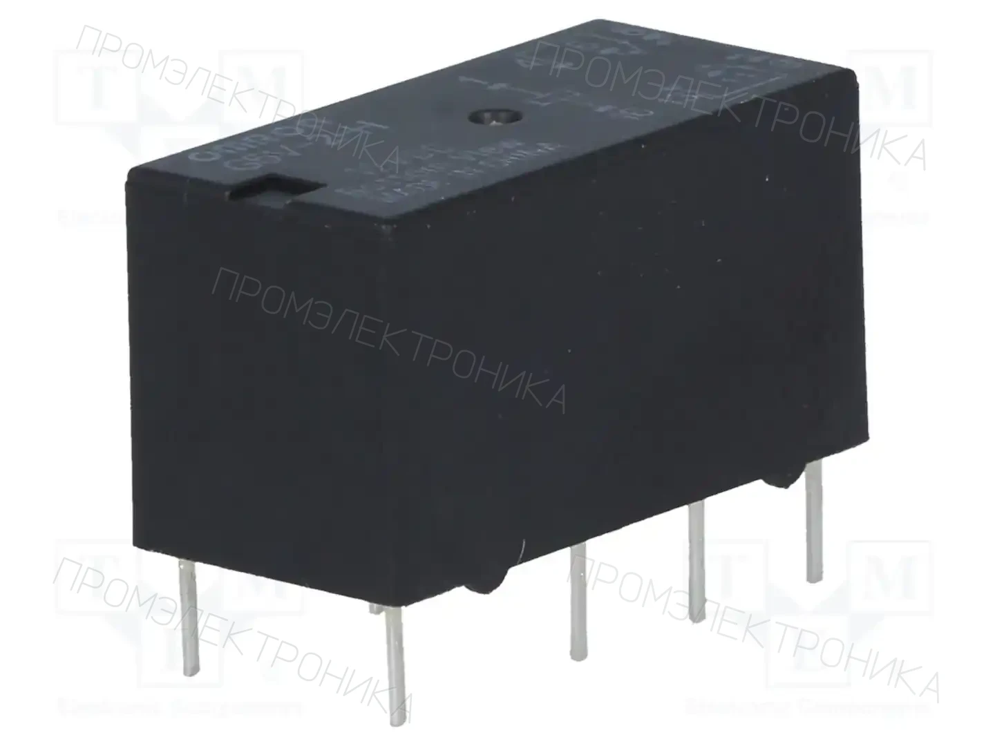 OMRON Electronic Components G5V-2-H 12VDC — Реле электромагн. миниатюрные