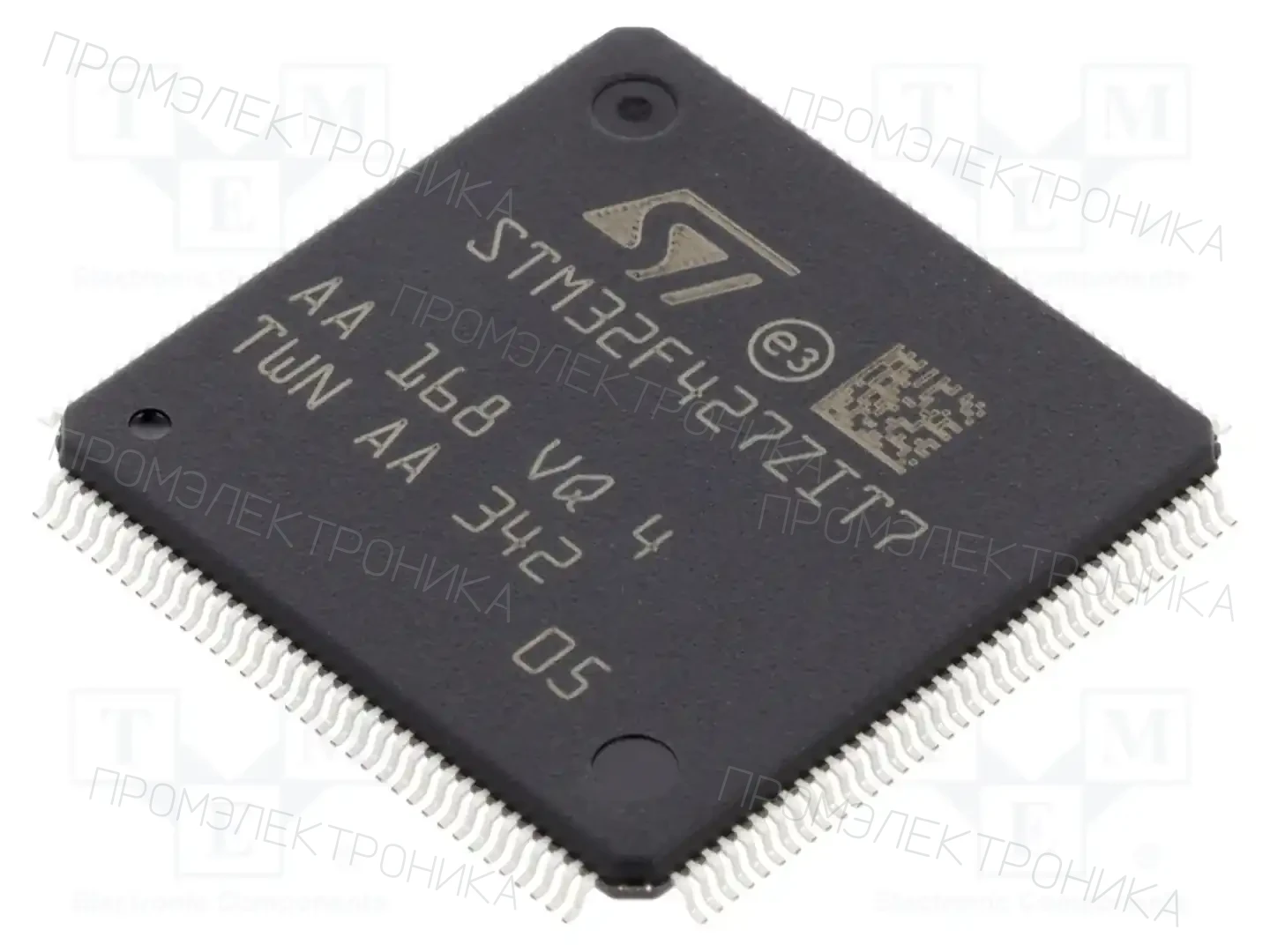 STMicroelectronics STM32F427ZIT7 — Микроконтроллеры ST