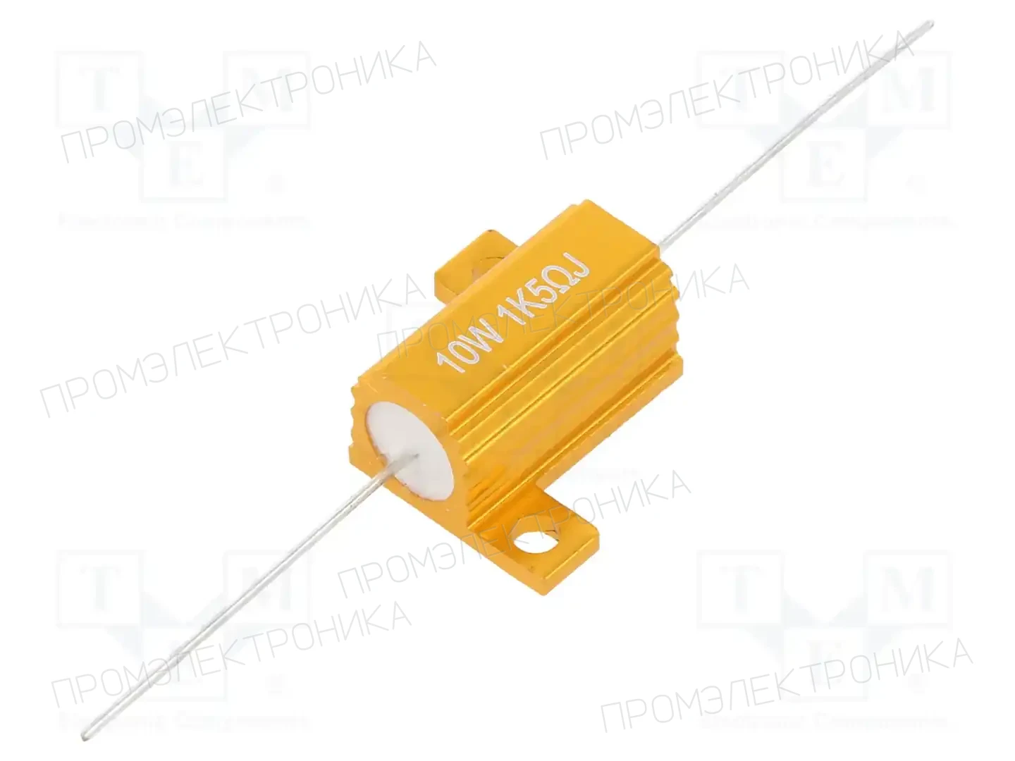 SR PASSIVES AHP10W-1K5J — Резисторы мощности