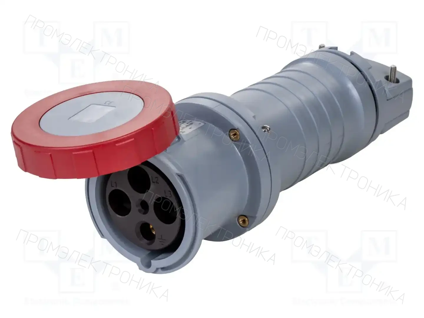 AMPHENOL 2CMA166924R1000 — Многофазные разъемы IEC 60309