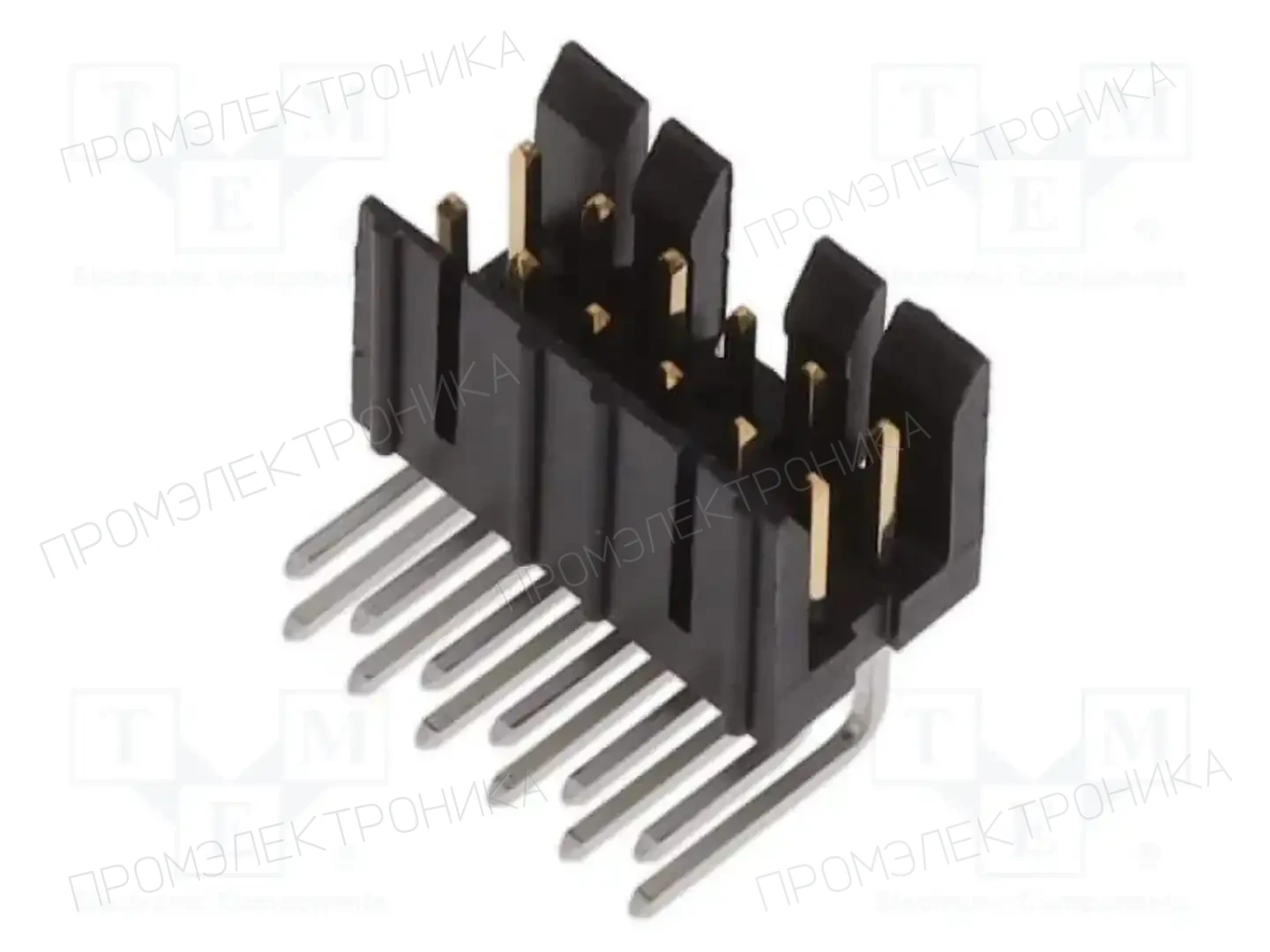 AMPHENOL 78207-112 — Разъeмы сигнальные растр 2,54мм