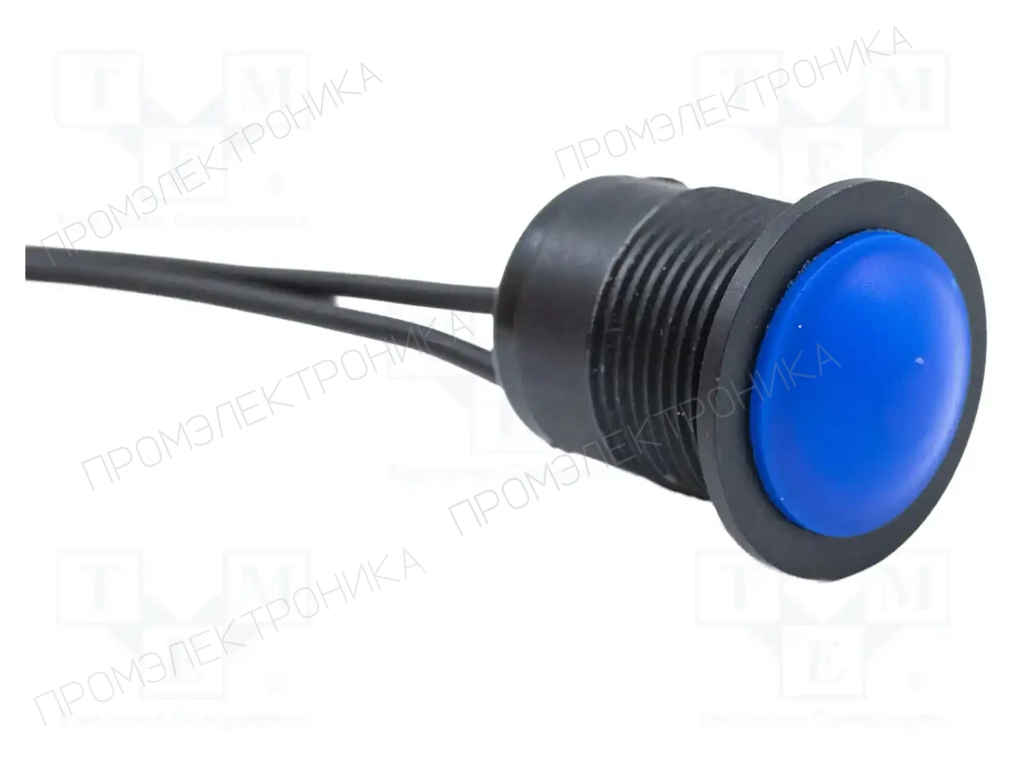 E-SWITCH PMV6DW2BBLU — Переключатели кнопочные