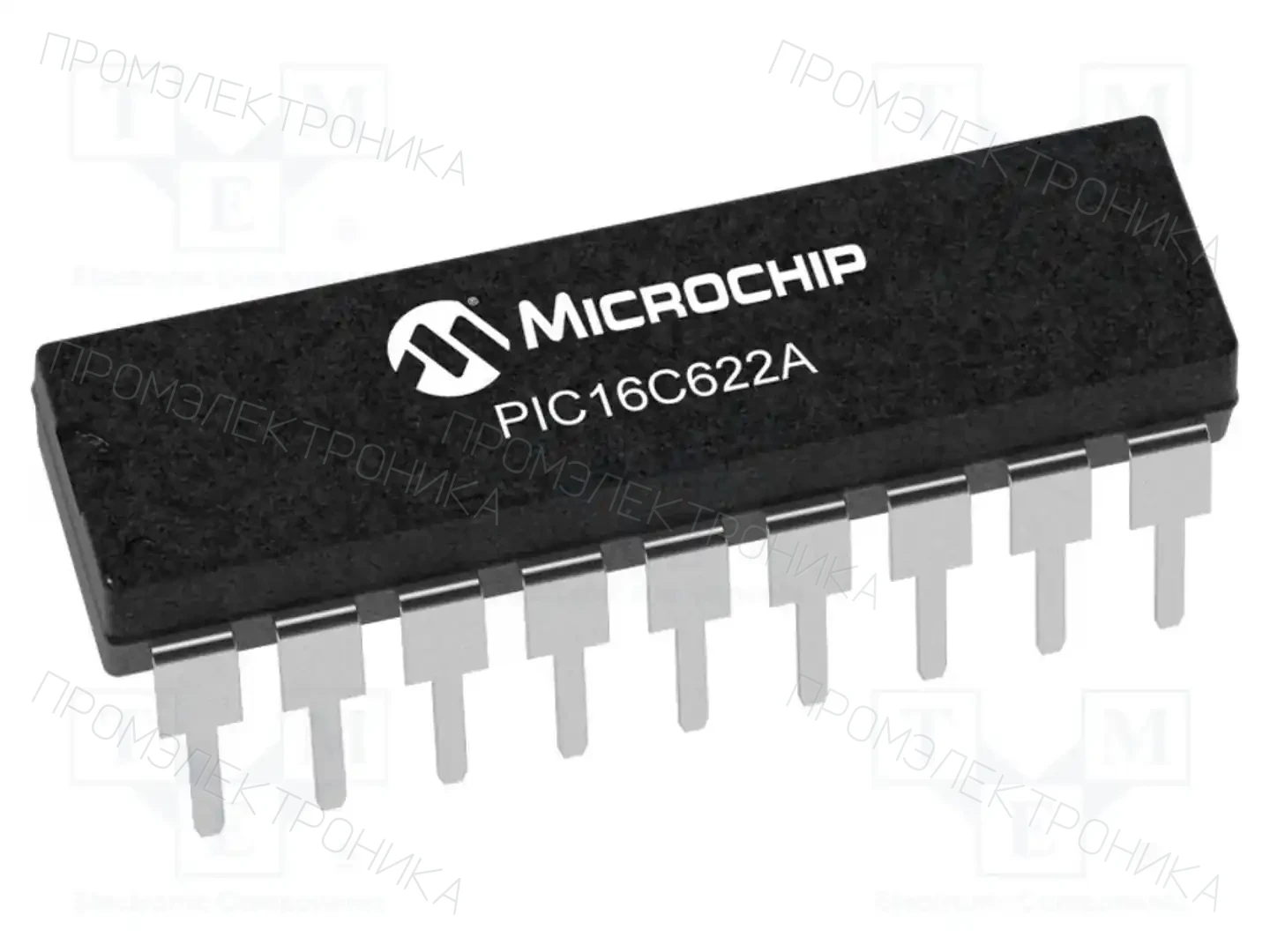 Microchip Technology PIC16LC622A-04/P — Линейка PIC 8-bit