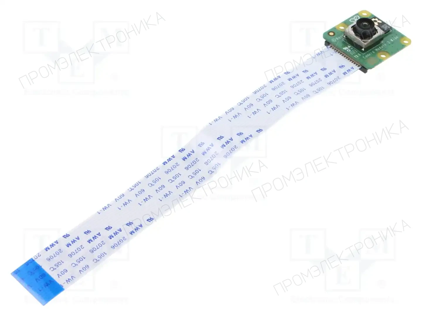 RASPBERRY PI CAMERA MODULE 3 WIDE — аксессуары