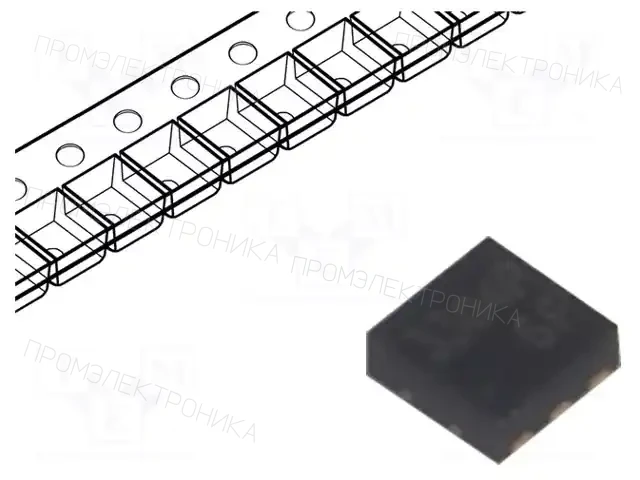 SEMTECH RCLAMP3304P.TCT — Диоды защитные - сборки