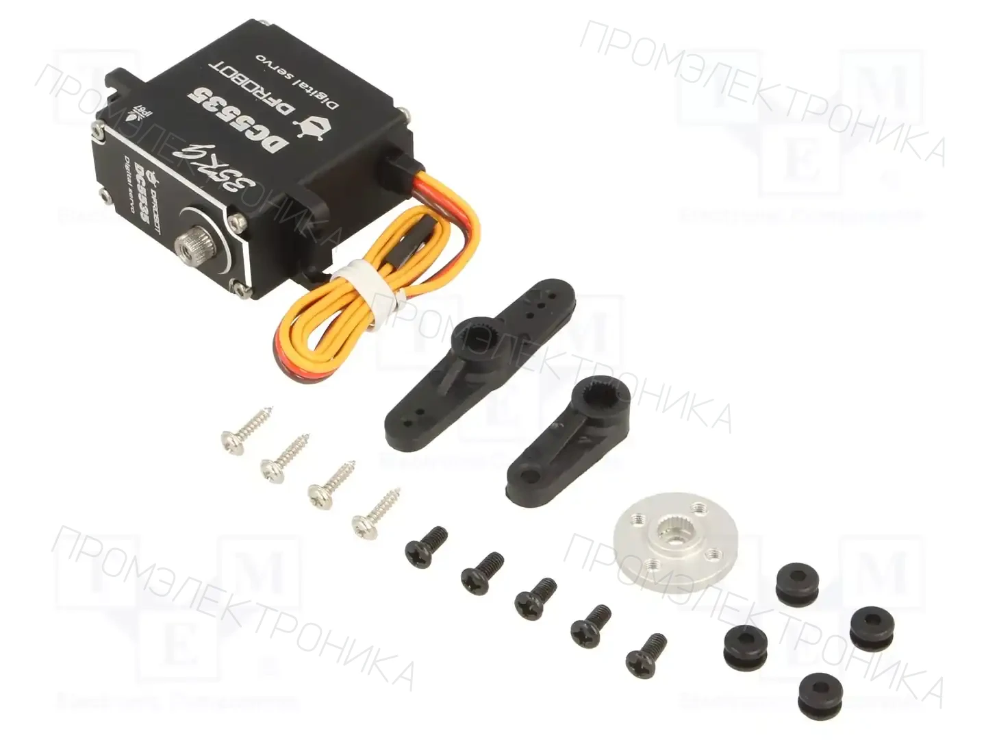 DFROBOT SER0060 — Сервомеханизмы