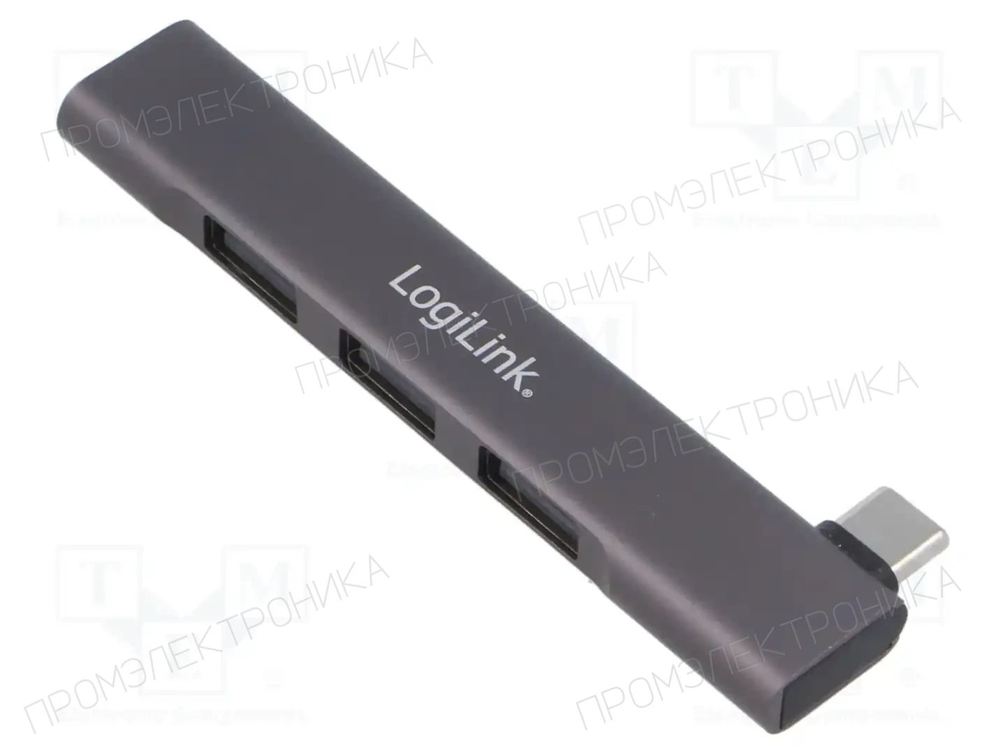 LOGILINK UA0437 — Компьютерные адаптеры