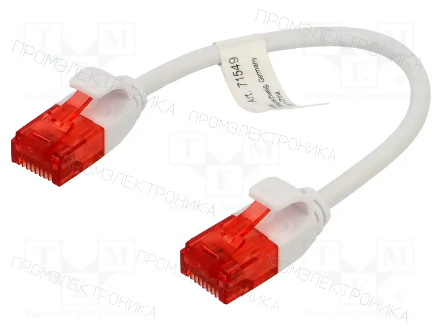 GOOBAY 71549 — Кабели и адаптеры RJ45
