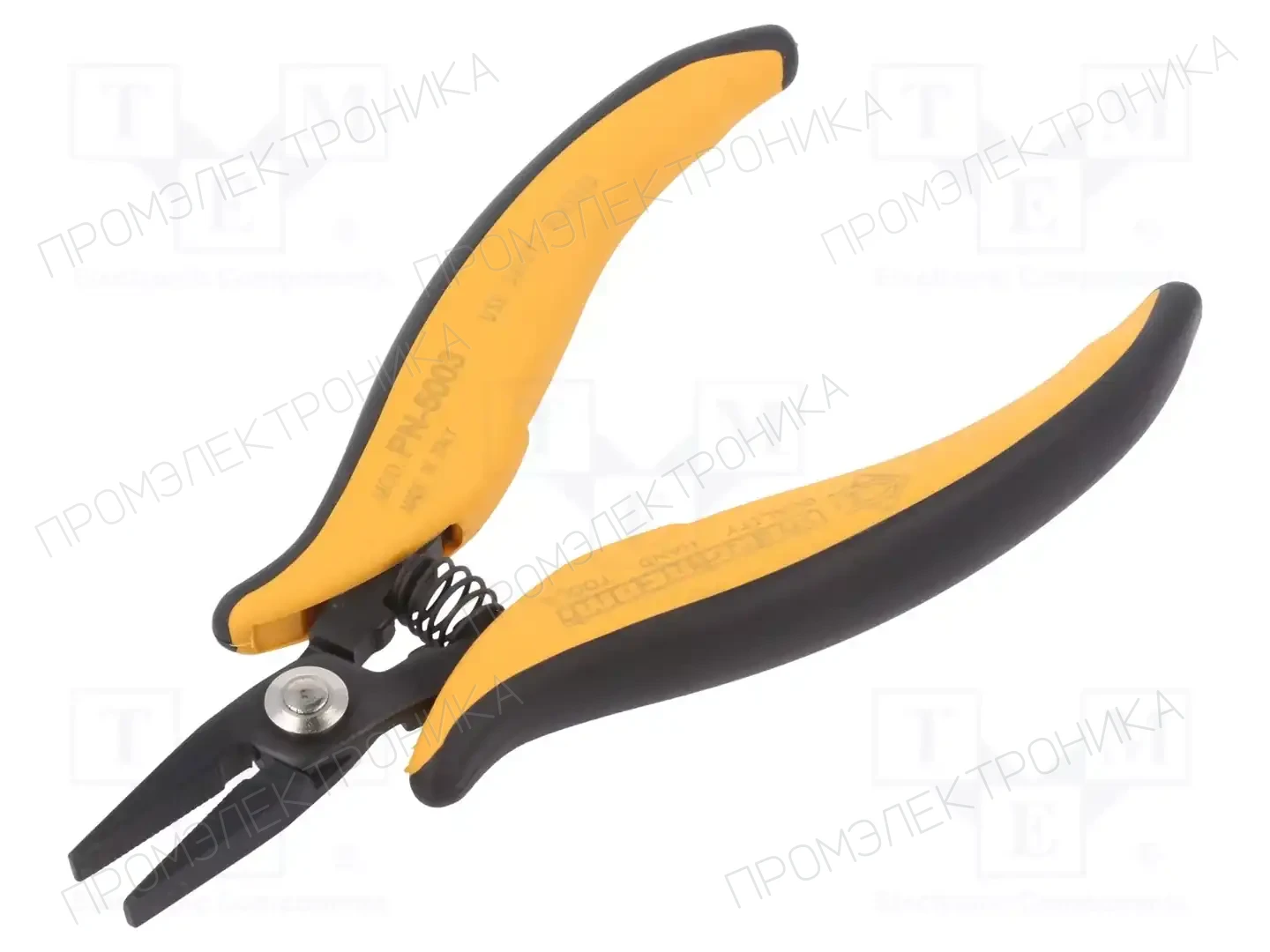 PIERGIACOMI PN 5003 — Клещи-кусачки плоские и полукруглые