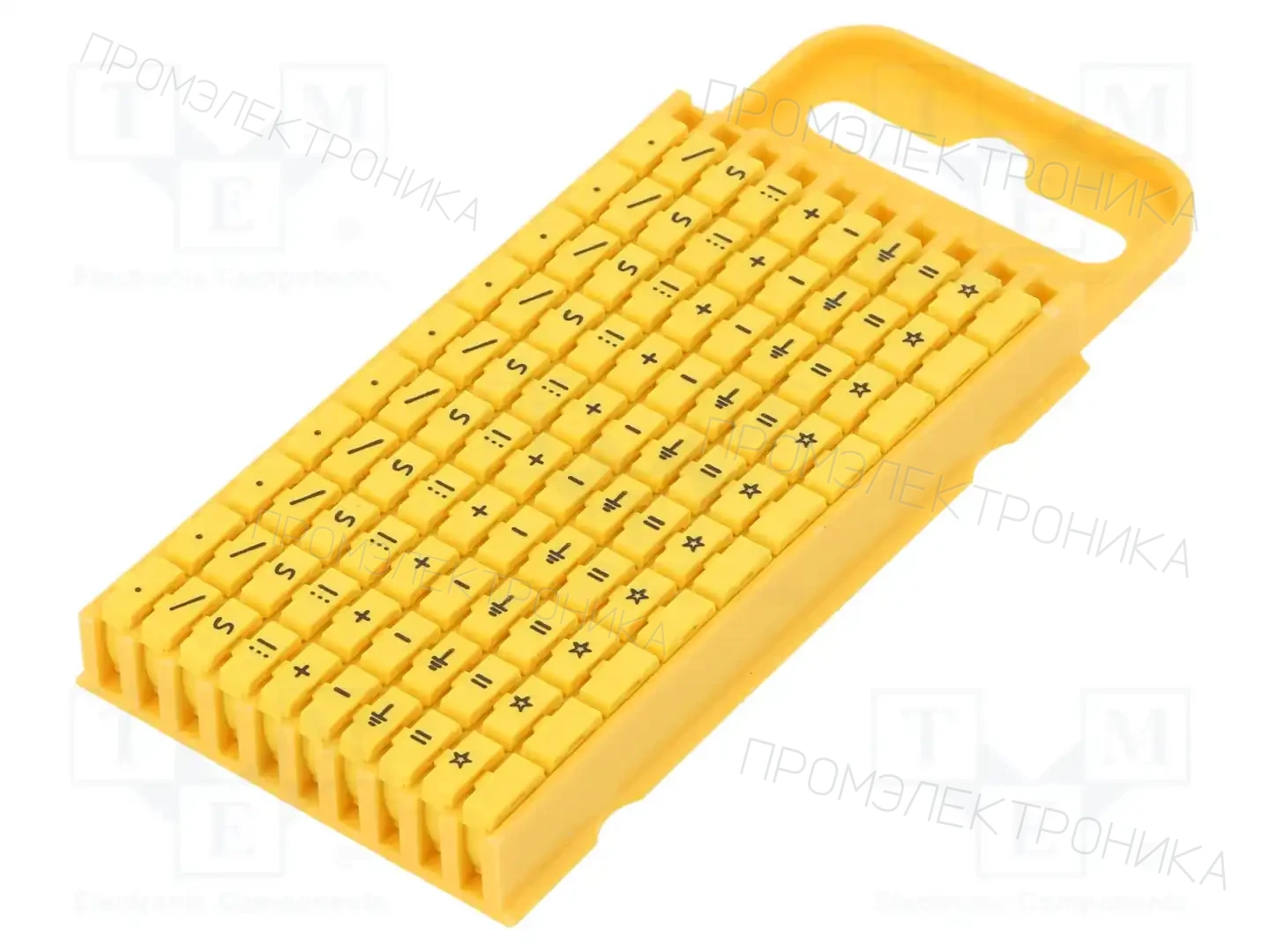 HELLERMANNTYTON 561-03004 — Маркеры проводов