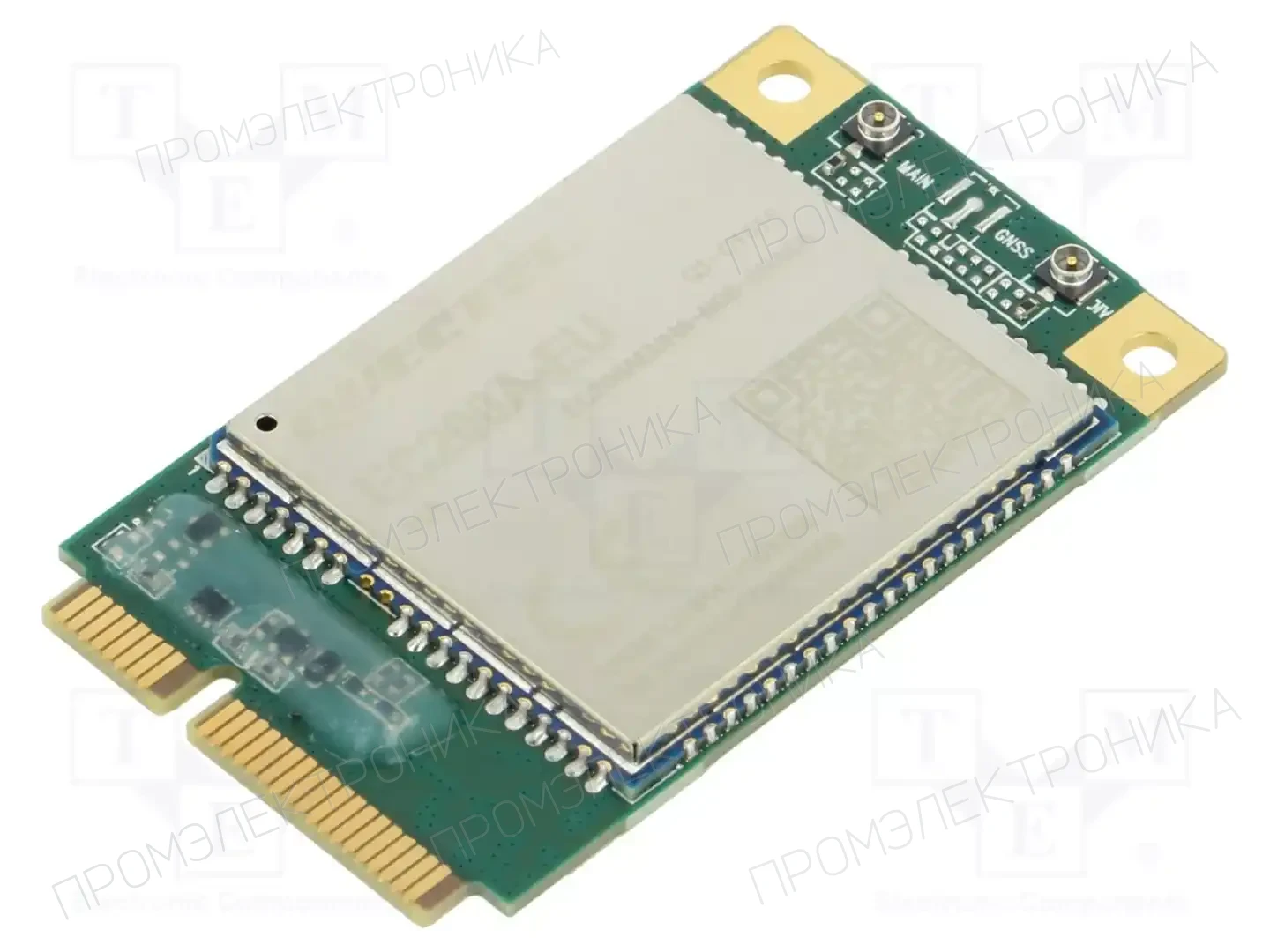 ARDUINO ARDUINO 4G MODULE EMEA — Модули M2M (GPRS/LTE/5G) 4G MODULE EMEA