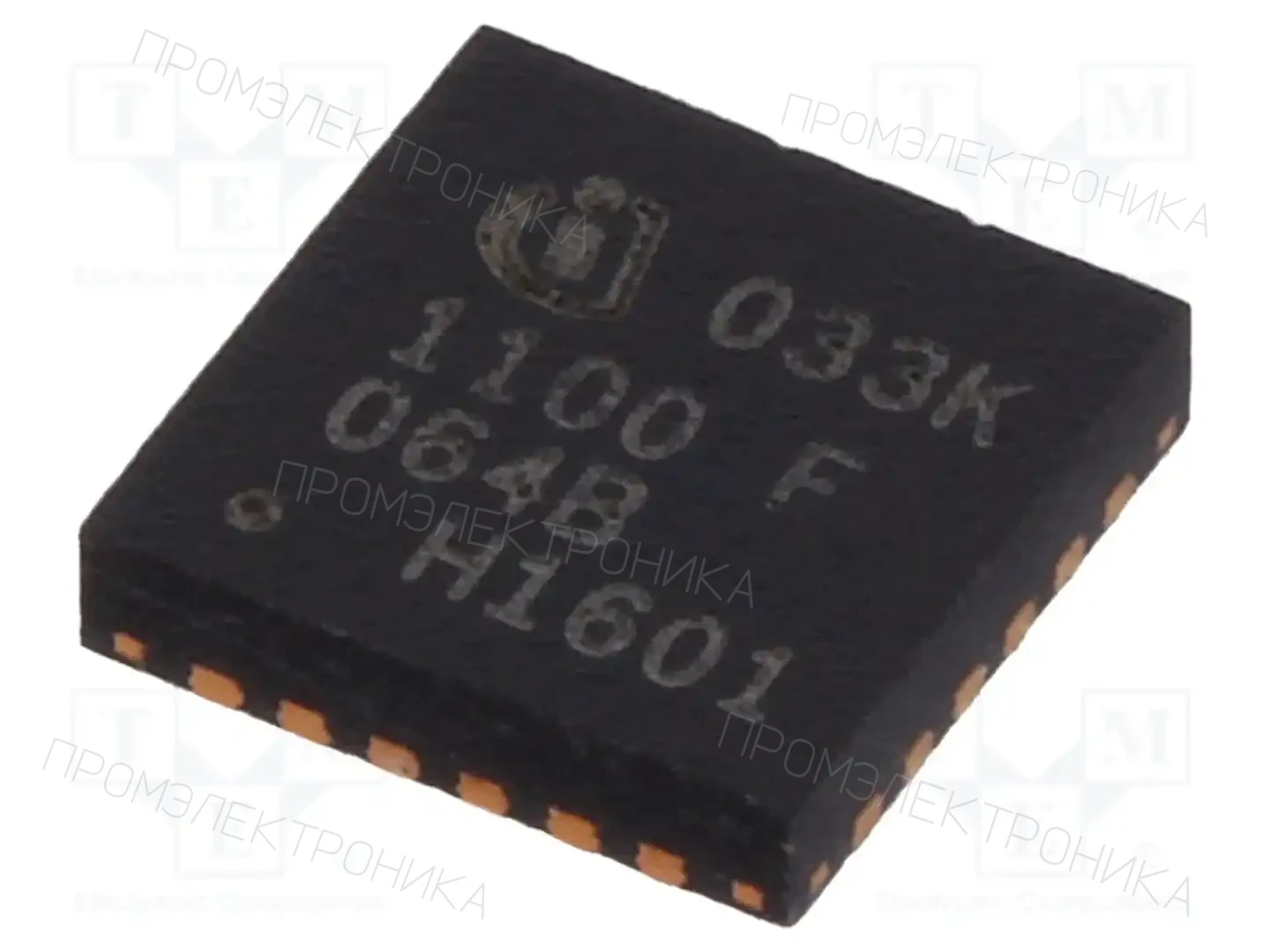 Infineon Technologies XMC1100Q024F0064ABXUMA1 — Микроконтроллеры