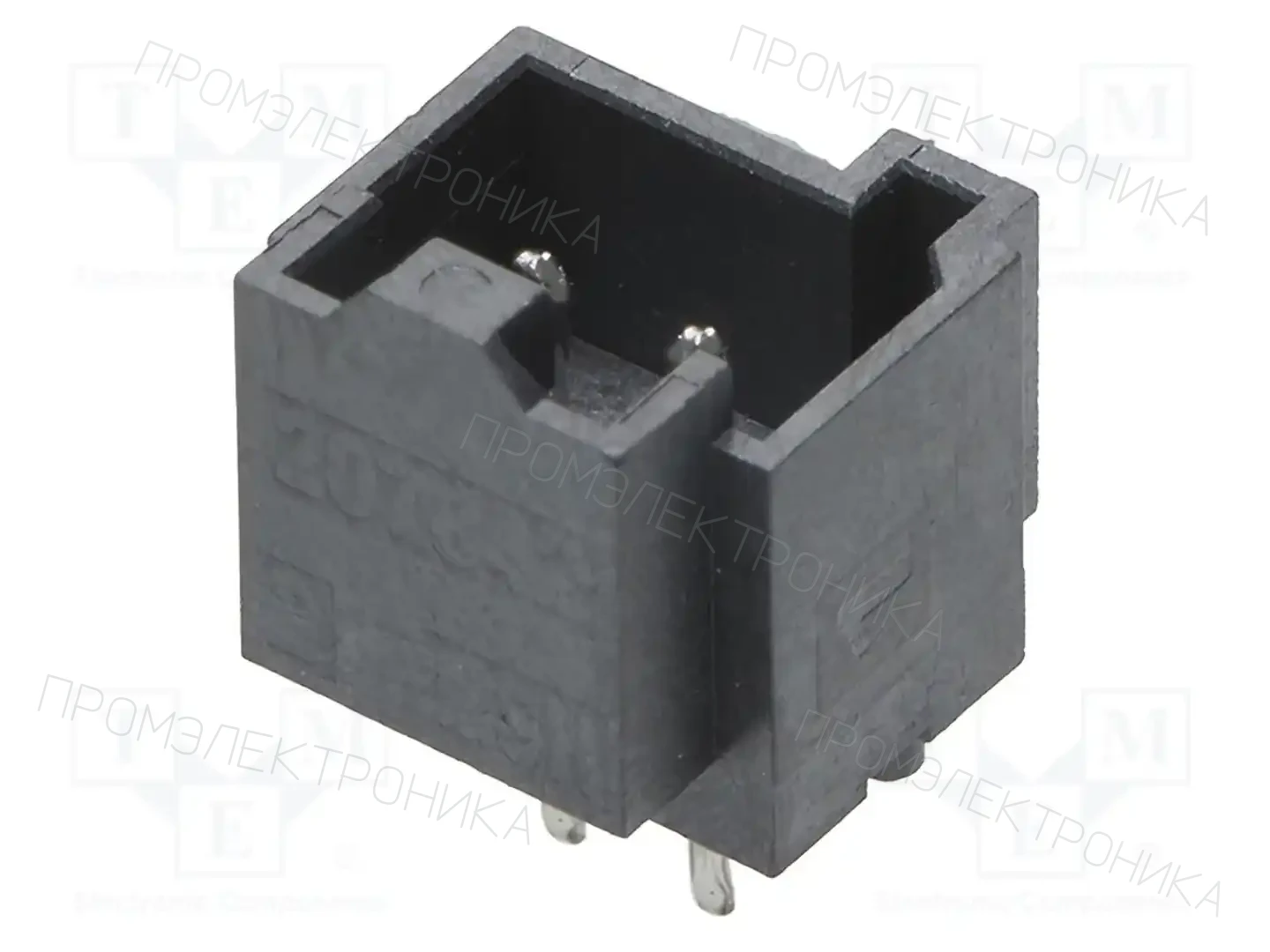 MOLEX 207843-0002 — Сигнальные разъемы - некласс