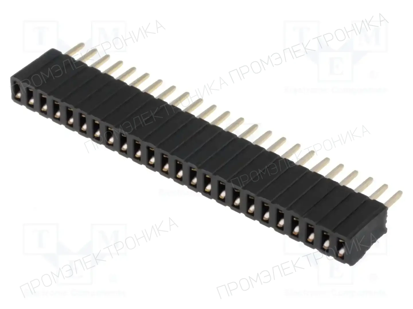 CONNFLY DS1065-07-1*24S8BV — Штекерные планки и гнезда