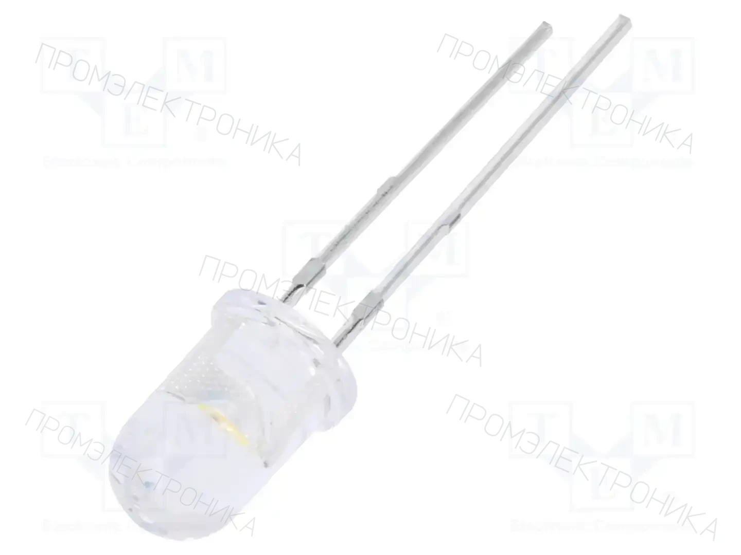 EVERLIGHT 334-15/X1C3-1TVA/EU — Круглые светодиоды THT
