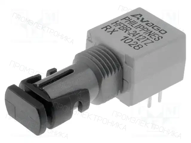 BROADCOM (AVAGO) HFBR-2412TZ — Оптический выход - передатчики и приемн