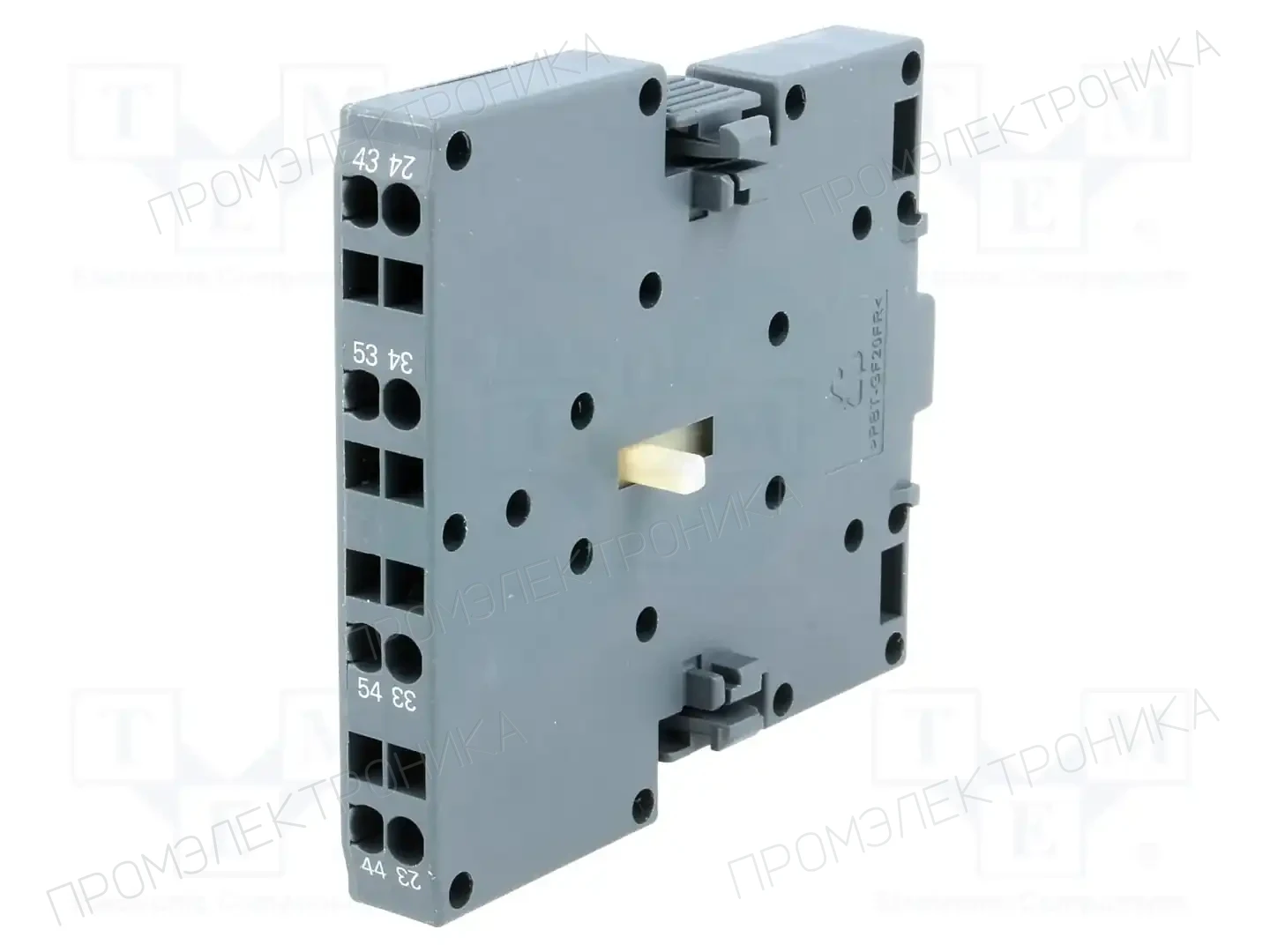 SIEMENS 3RH2911-2DA20 — Контакторы - дополнительное оборудование