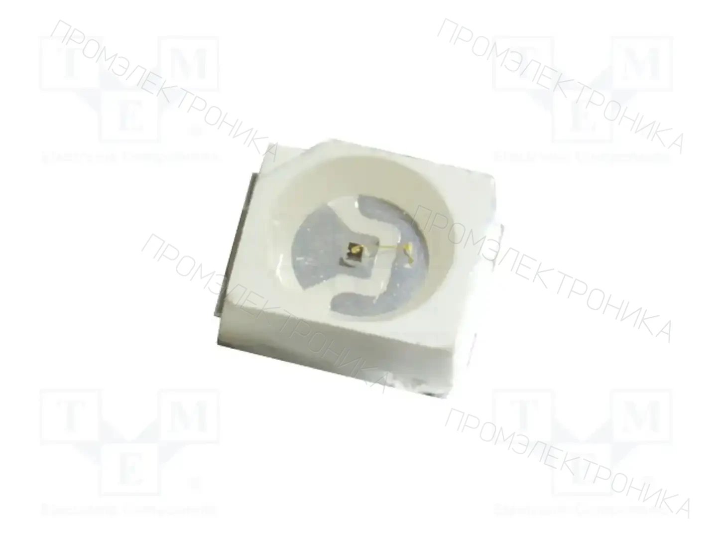 QT-Brightek Corporation QBLP670-AG1 — Светодиоды SMD цветные