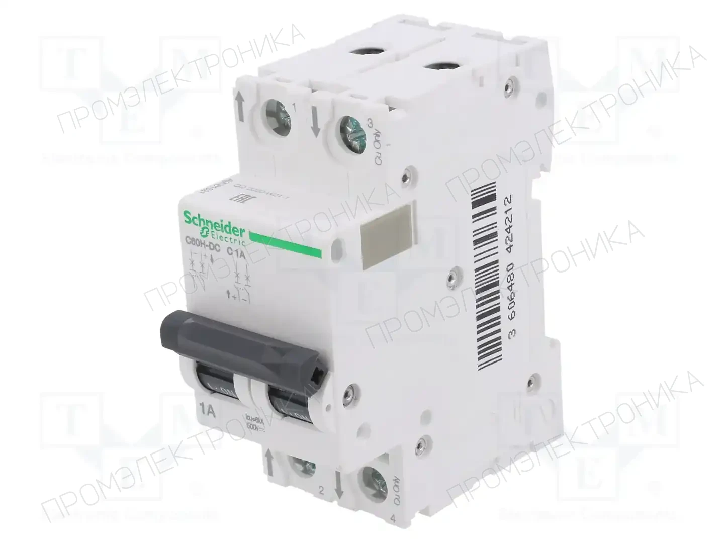 SCHNEIDER ELECTRIC A9N61521 — Выключатели максимального тока