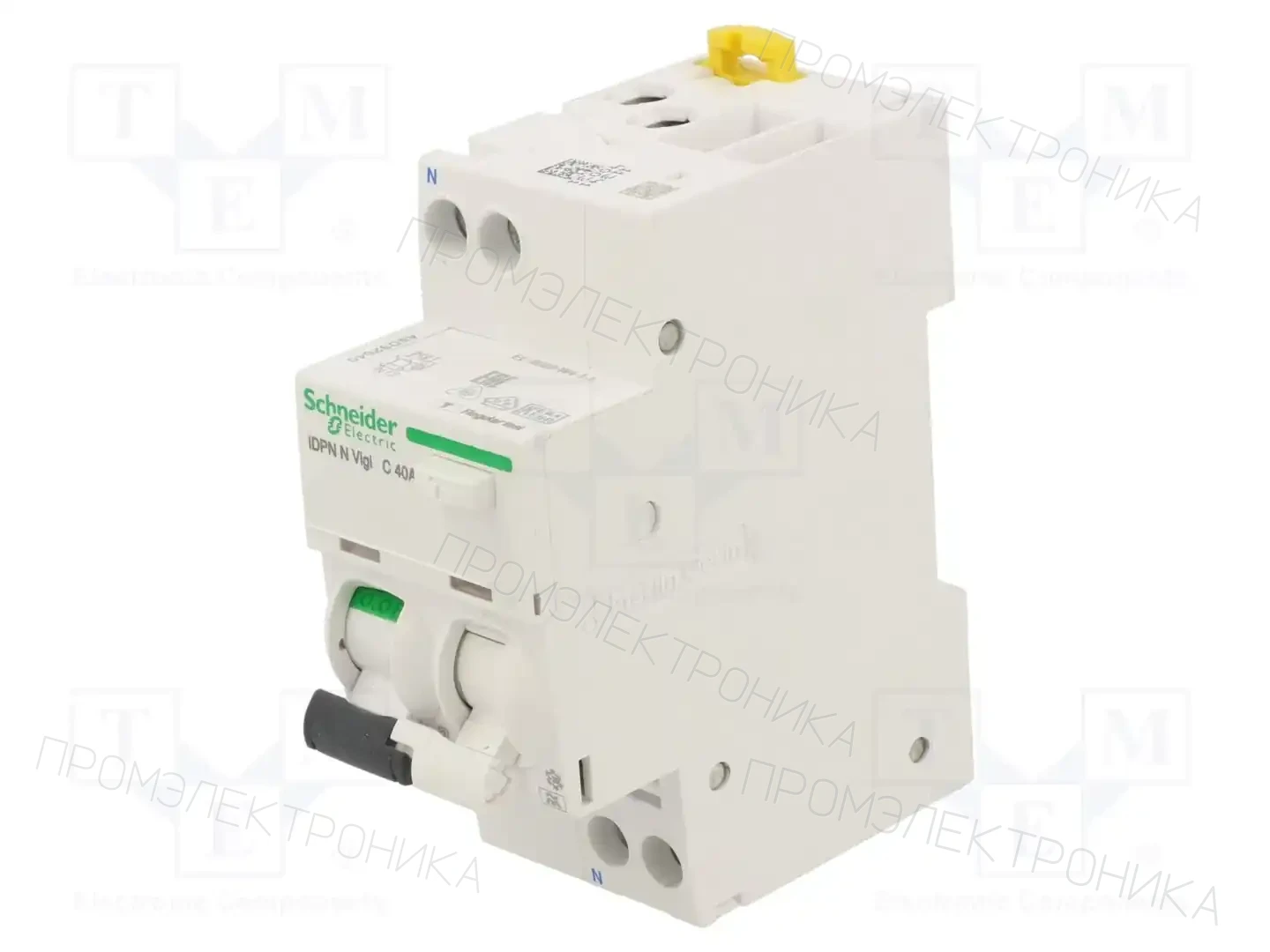 SCHNEIDER ELECTRIC A9D32640 — Дифференциальные выключатели