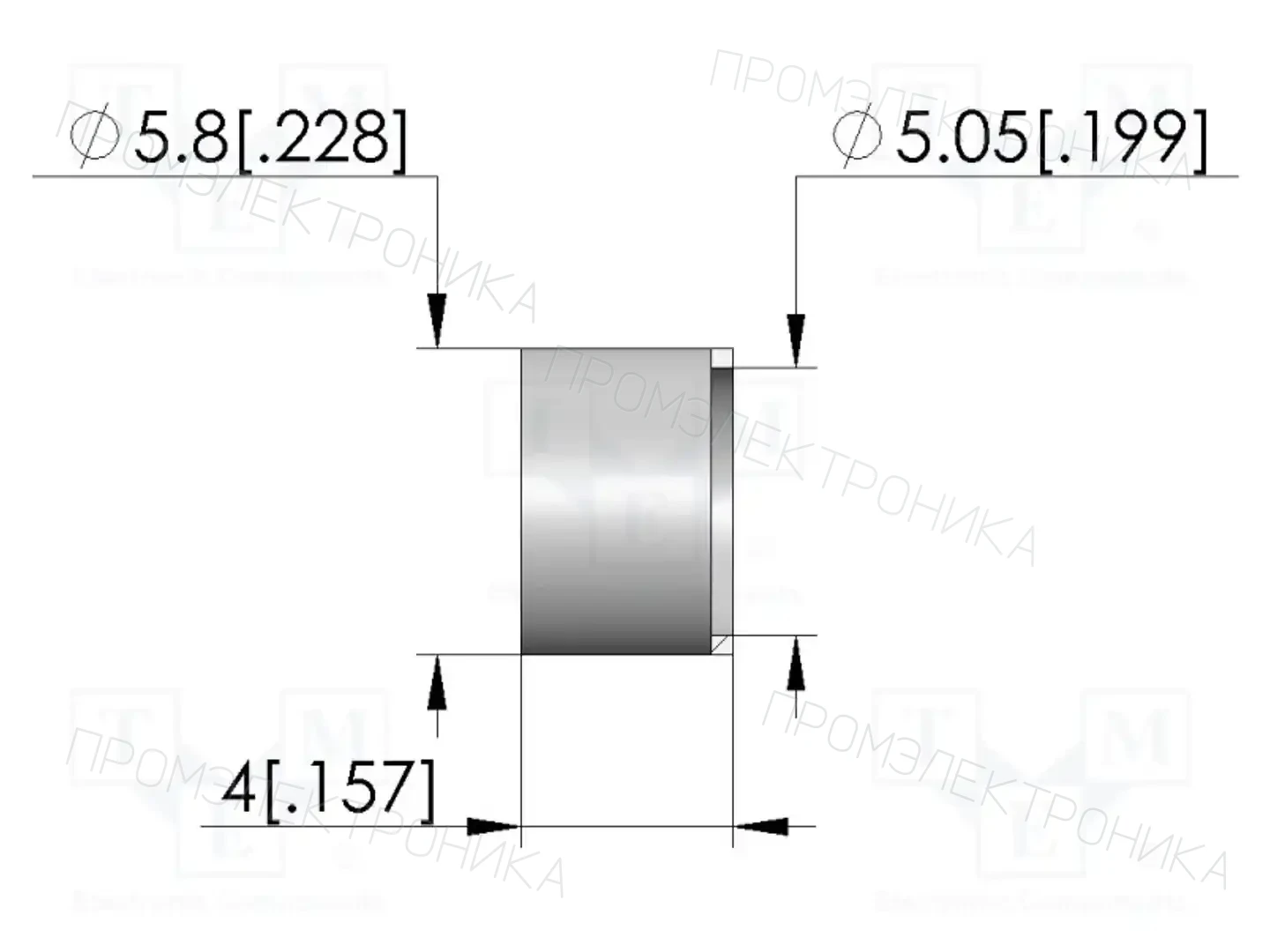 INGUN DS-81004N — Испытательные приспособления и аксессуары