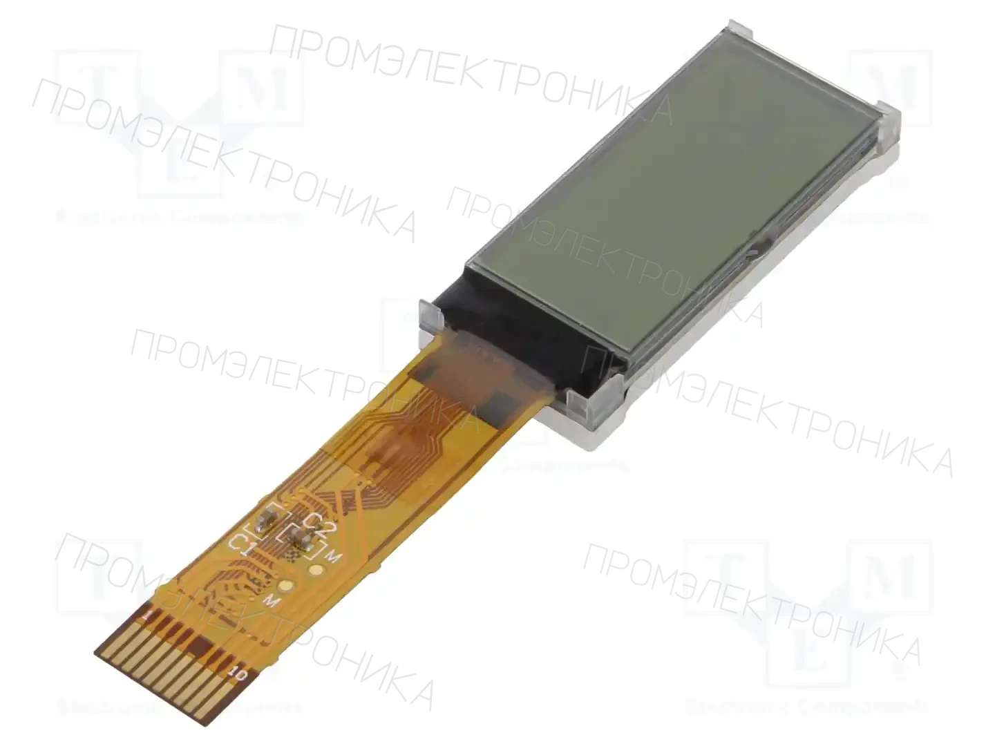 DISPLAY ELEKTRONIK DEM 128048A FGH-PW — Дисплеи LCD графические