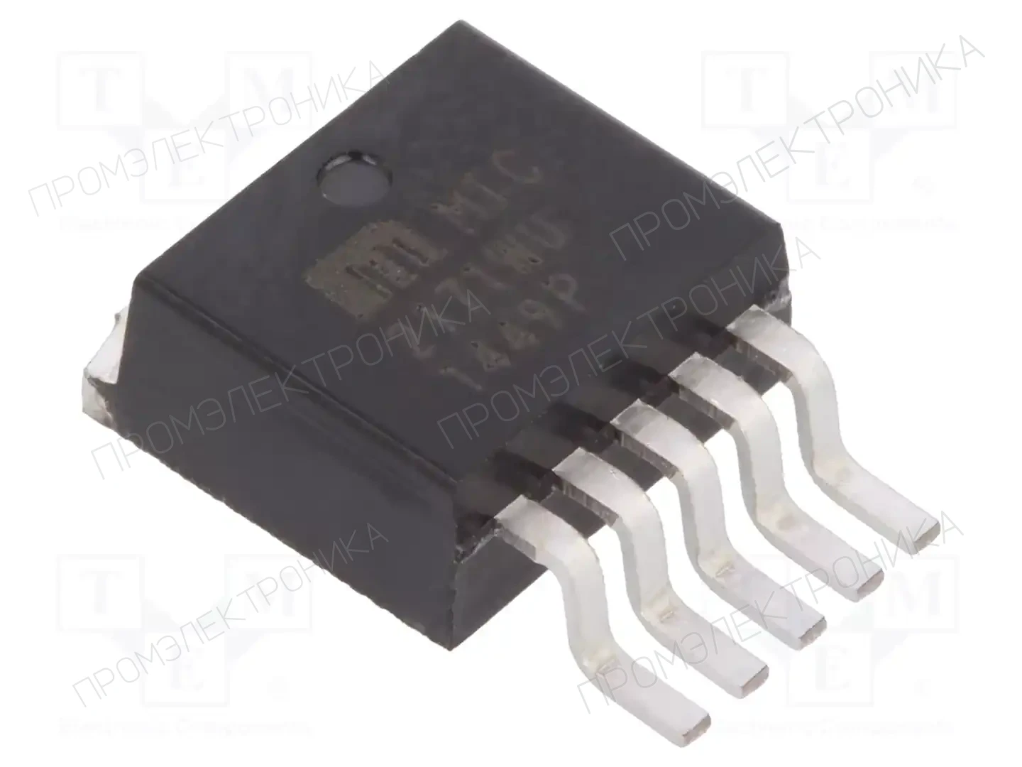 Microchip Technology MIC2171WU — Регуляторы напряжения - микросхемы DC/DC