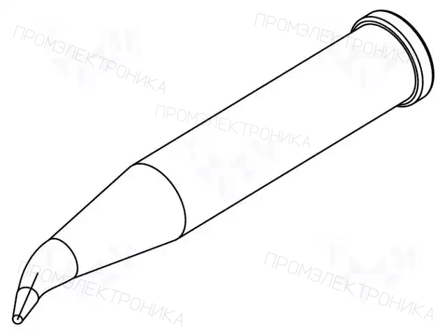 ERSA 0102SDLF06L/SB — Жала паяльников