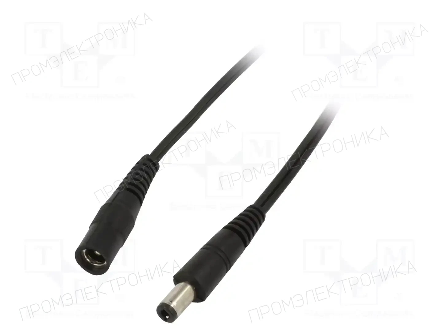 WEST POL P25-C25-T050-300BK — Кабели питания DC
