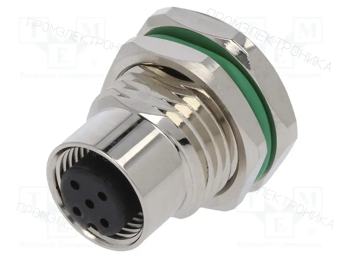 DEGSON ELECTRONICS SP-M12A-05P-FF-SF7002-00B(H) — Вилки и гнезда M12