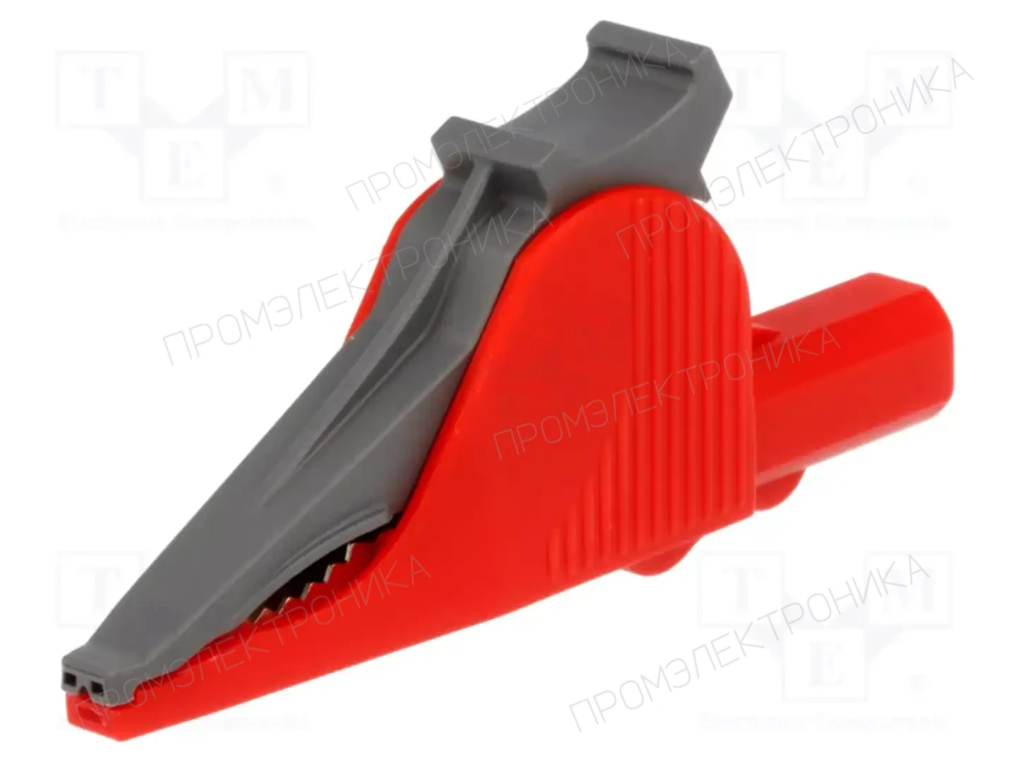 ELECTRO-PJP 5066-IEC-R — Зажимы крокодил 4мм
