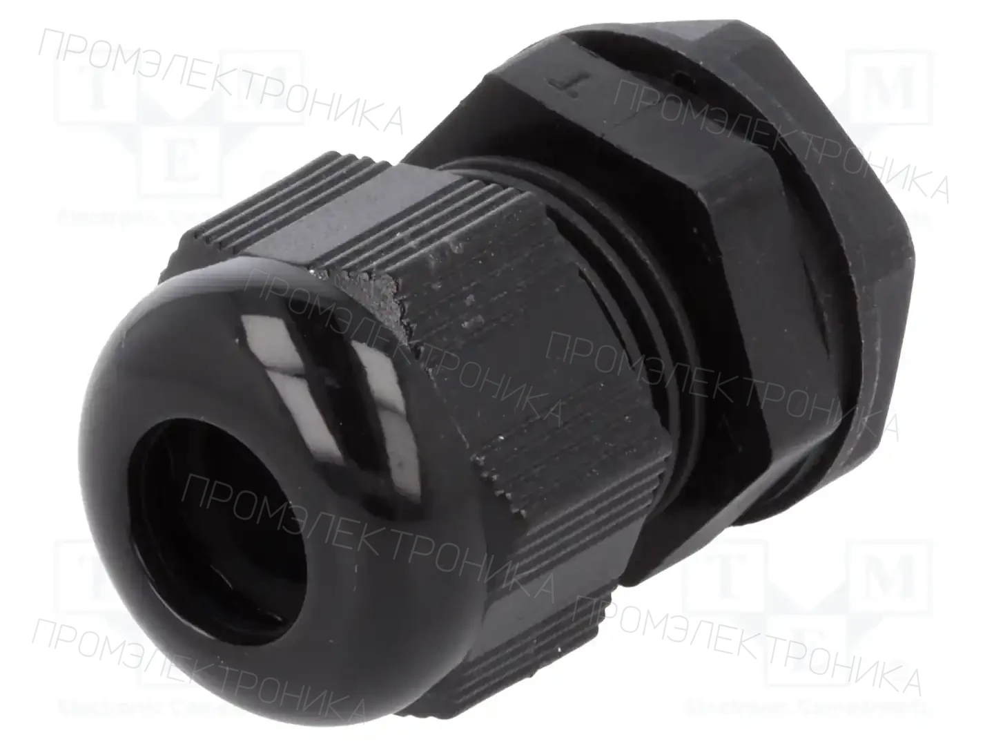 ALPHA WIRE PMC16 BK080 — Кабельные вводы