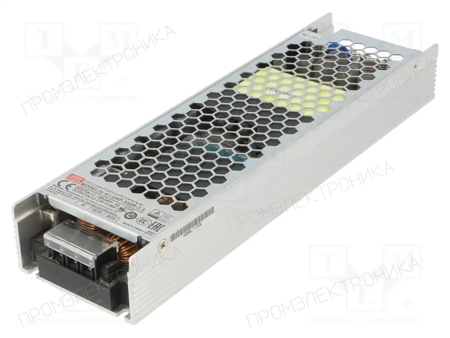 MEAN WELL UHP-350R-3.3 — Блоки питания для встраивания