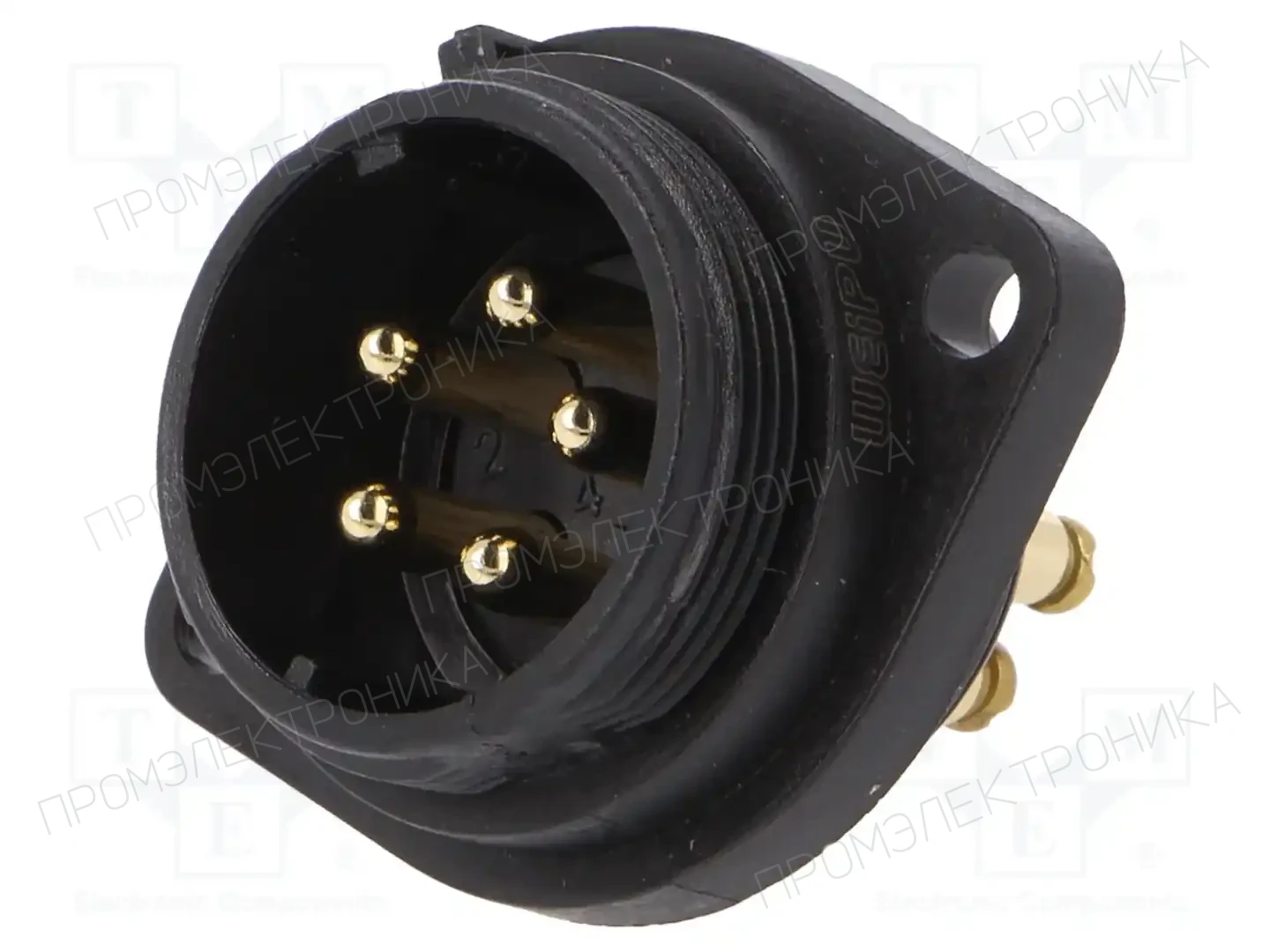 WEIPU SP2113/P5-2N — Разъeмы