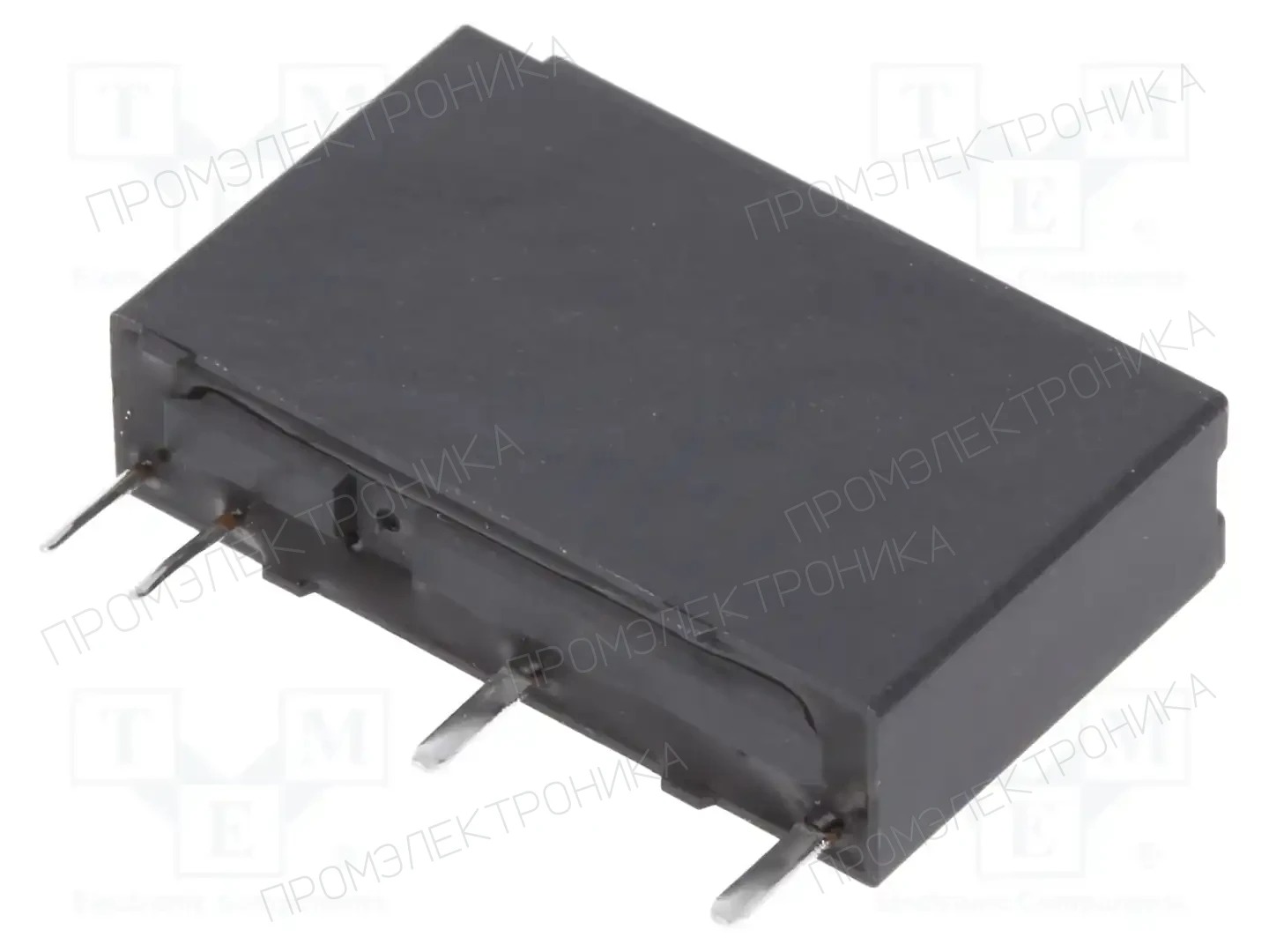 OMRON Electronic Components G6DN-1A-24DC — Реле электромагн. миниатюрные
