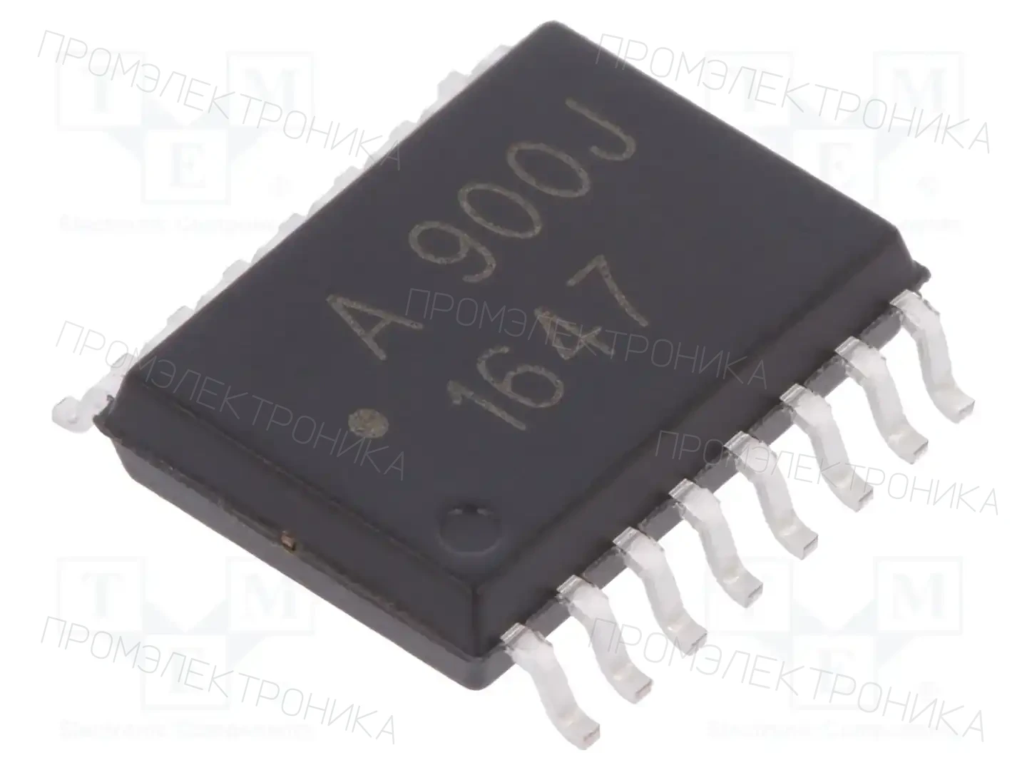 BROADCOM (AVAGO) HCPL-900J-000E — Оптроны – цифровой выход
