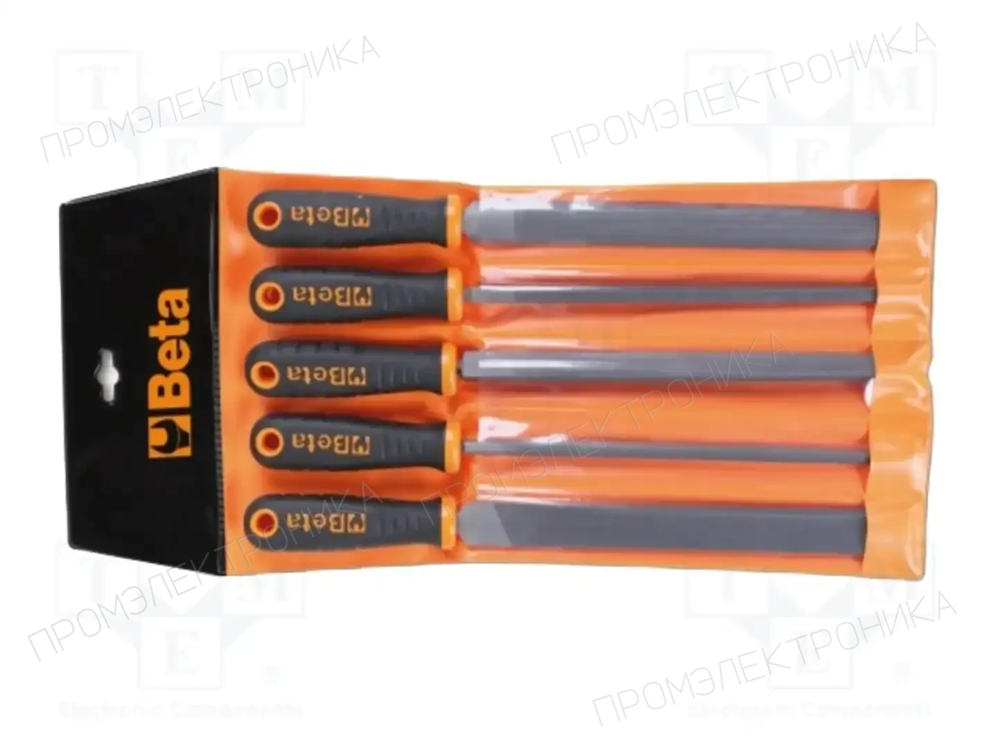 BETA BE1719BMD10/B5 — Напильники, скребки