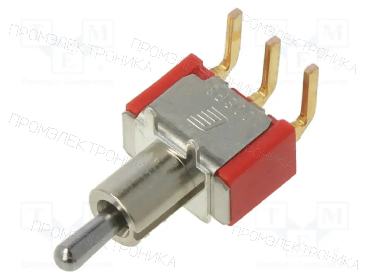 E-SWITCH 100SP3T2B4M6RE — Переключатели рычажные
