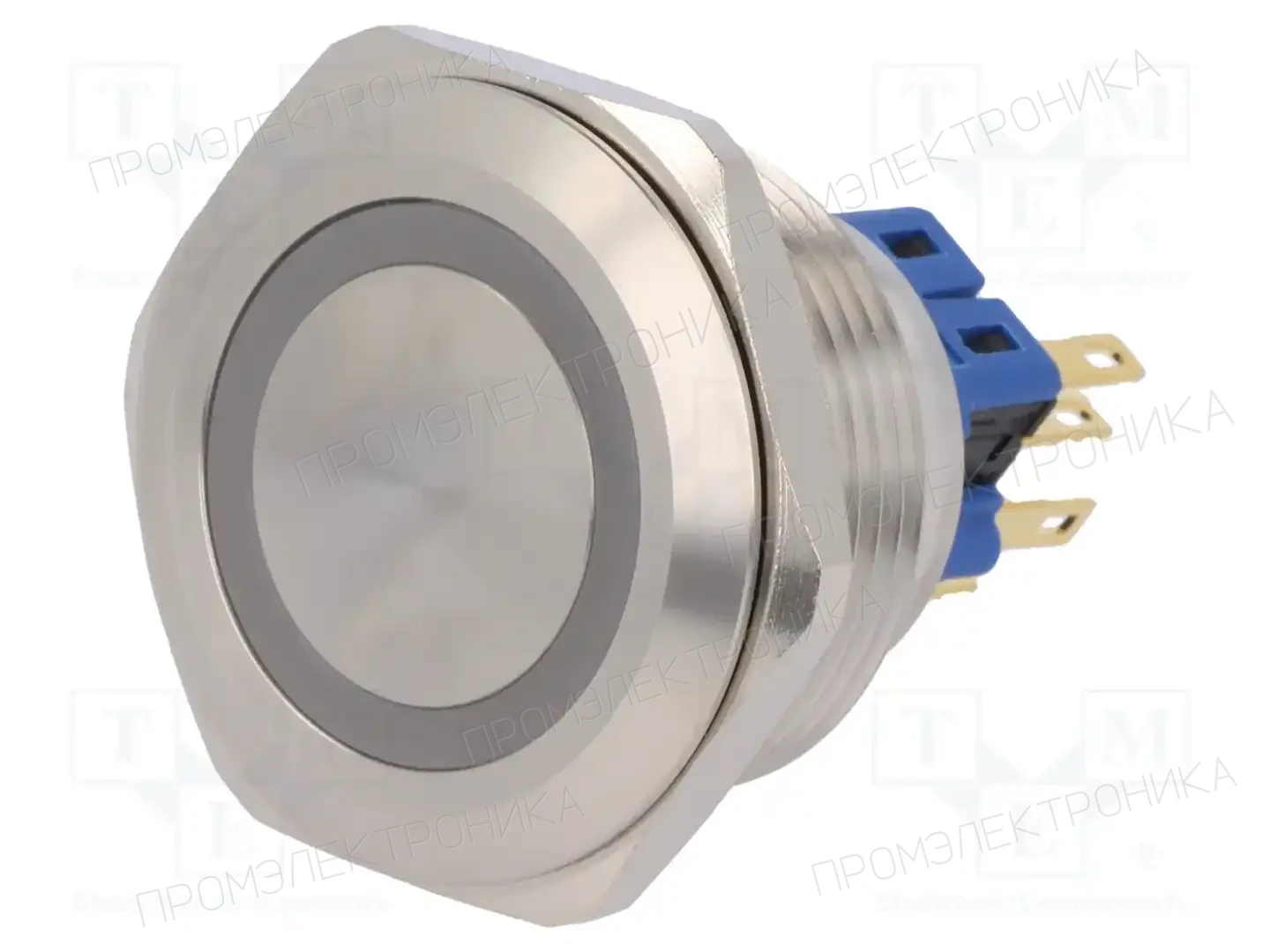 ONPOW GQ30-11ZE/G/24V/S — Переключатели кнопочные