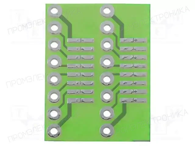 SOLDER PEAK MS-DIP/SO10 — Платы универсальные