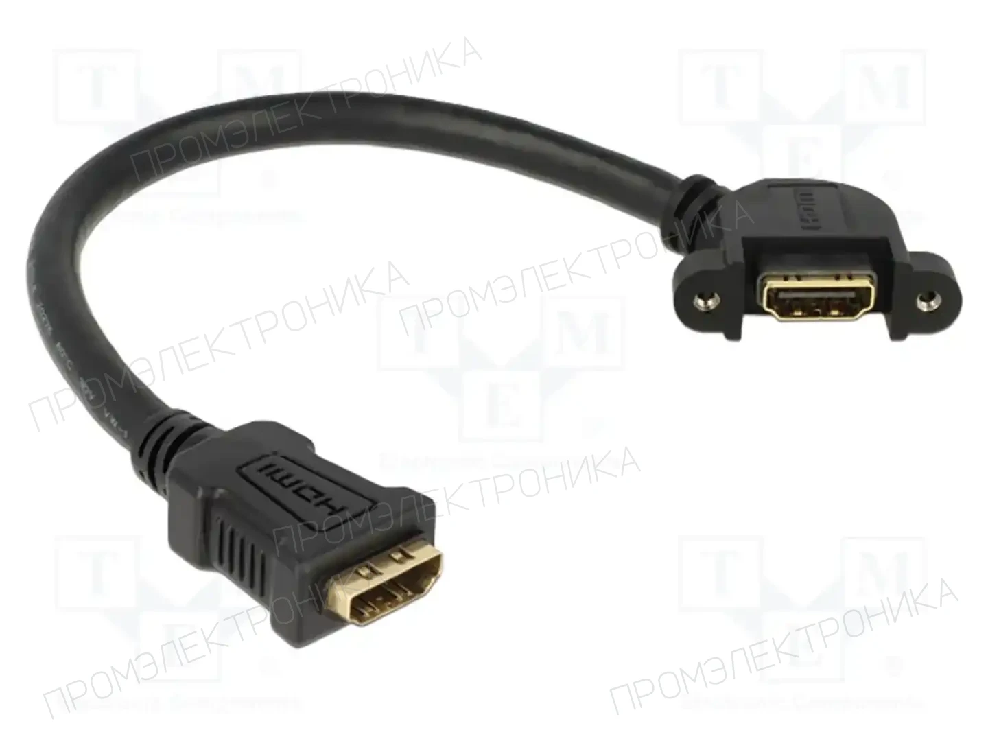 DELOCK 85101 — Кабели и адаптеры HDMI, DVI, DisplayPort