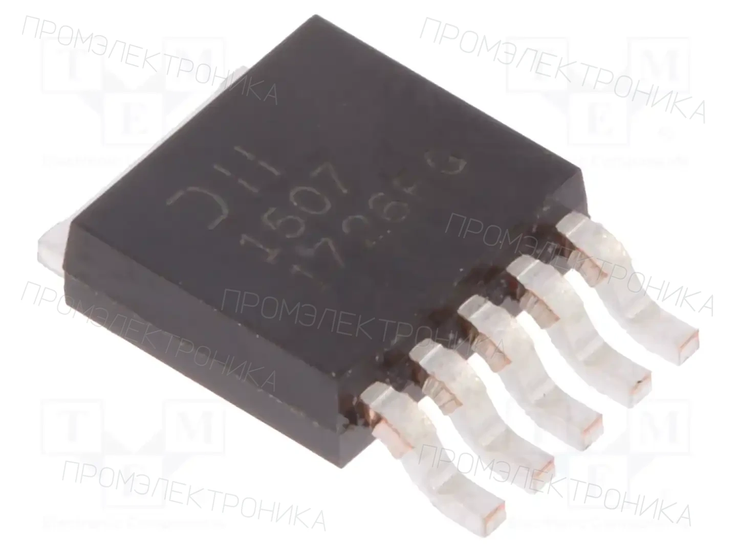 DIODES INCORPORATED AP1507-D5-13 — Регуляторы напряжения - микросхемы DC/DC
