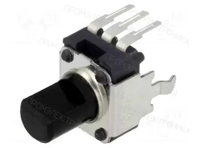 ALPS RK09K1130AH1 — Потенциометры однооборотные угольные