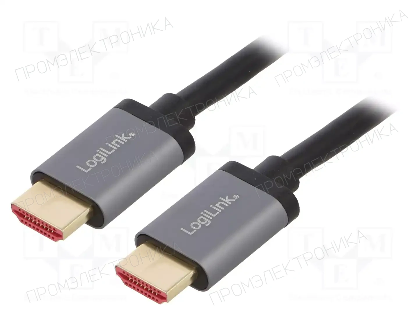 LOGILINK CHA0105 — Кабели и адаптеры HDMI, DVI, DisplayPort