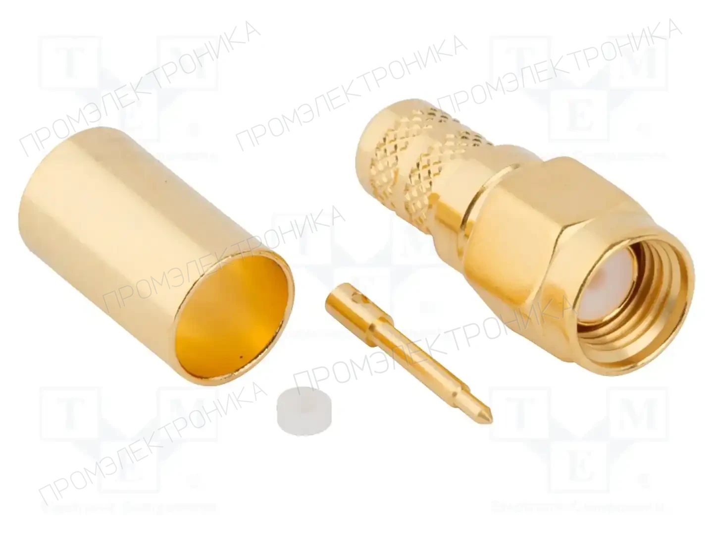 AMPHENOL RF 132451 — Разъeмы SMA, SMB, SMC