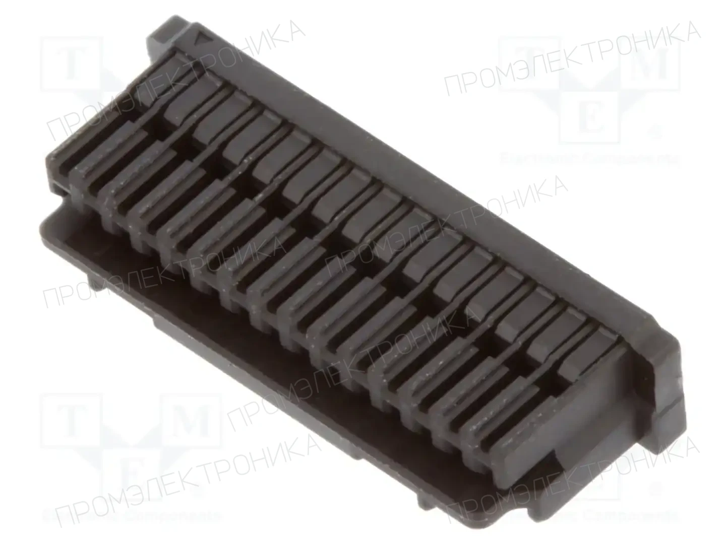 HIROSE KW30-15P-1C(800) — Разъeмы сигнальные растр 1,00мм