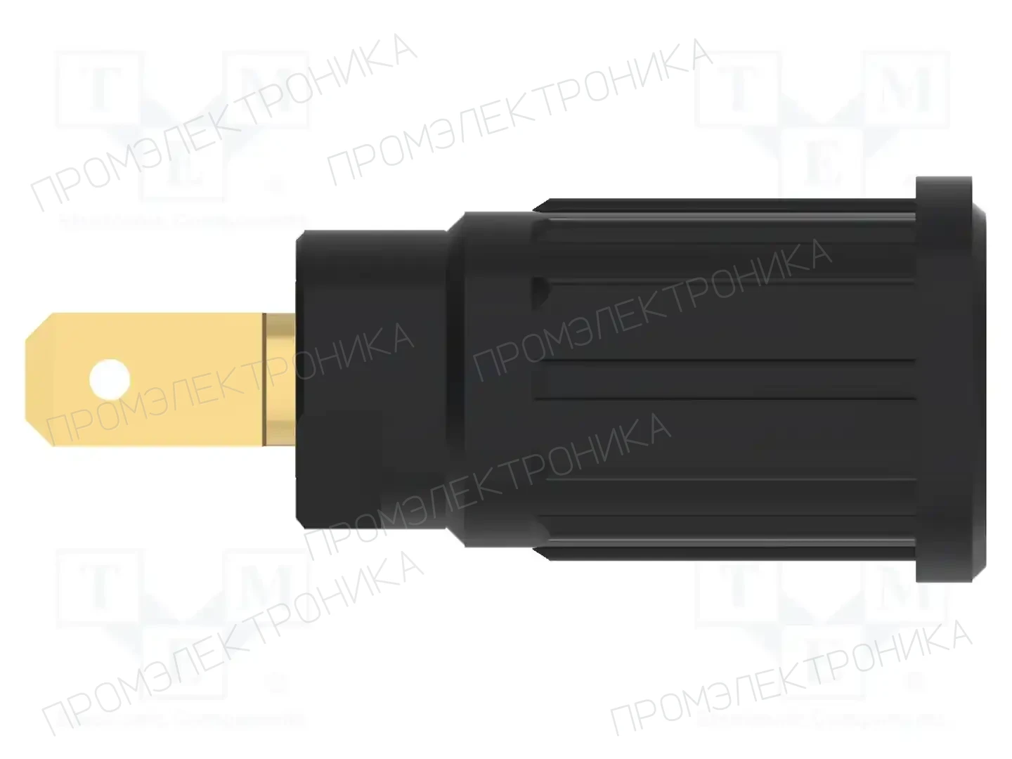 SCHÜTZINGER SEPB 6451 AU / SW — Гнезда банановые 4мм