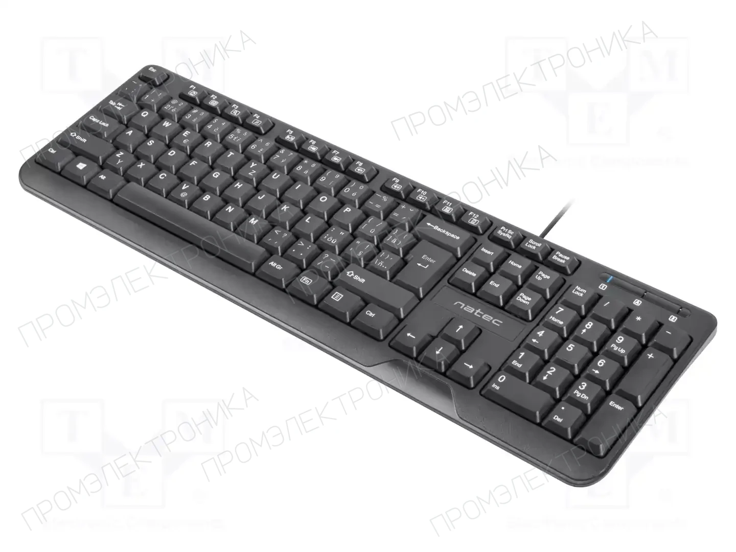 NATEC NKL-1151 — Периферийные устройства